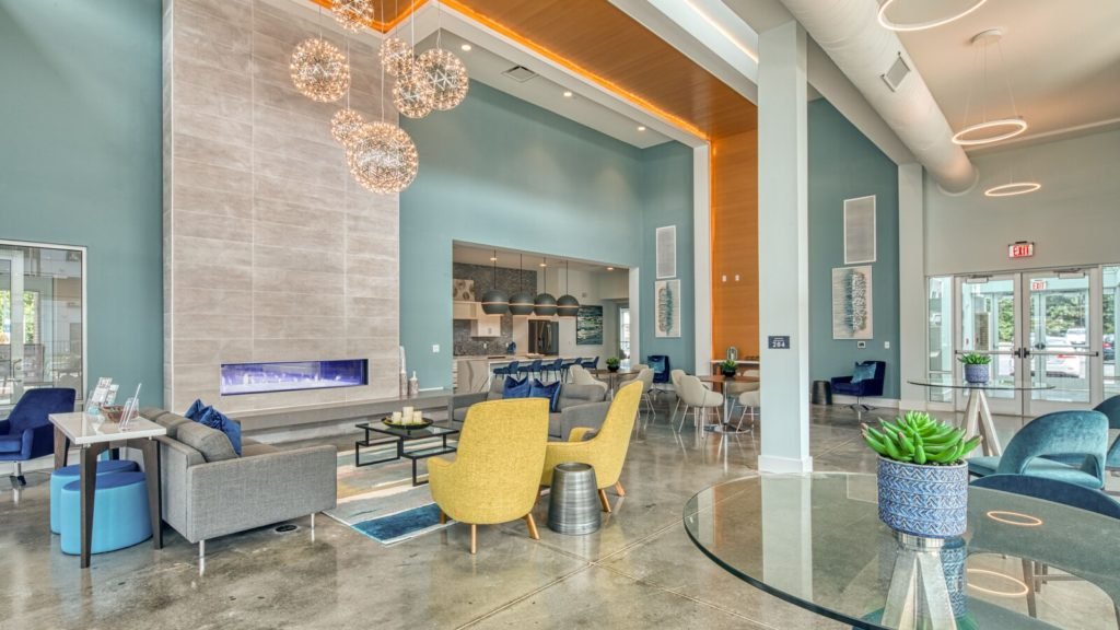 Lumen apartments neonhac